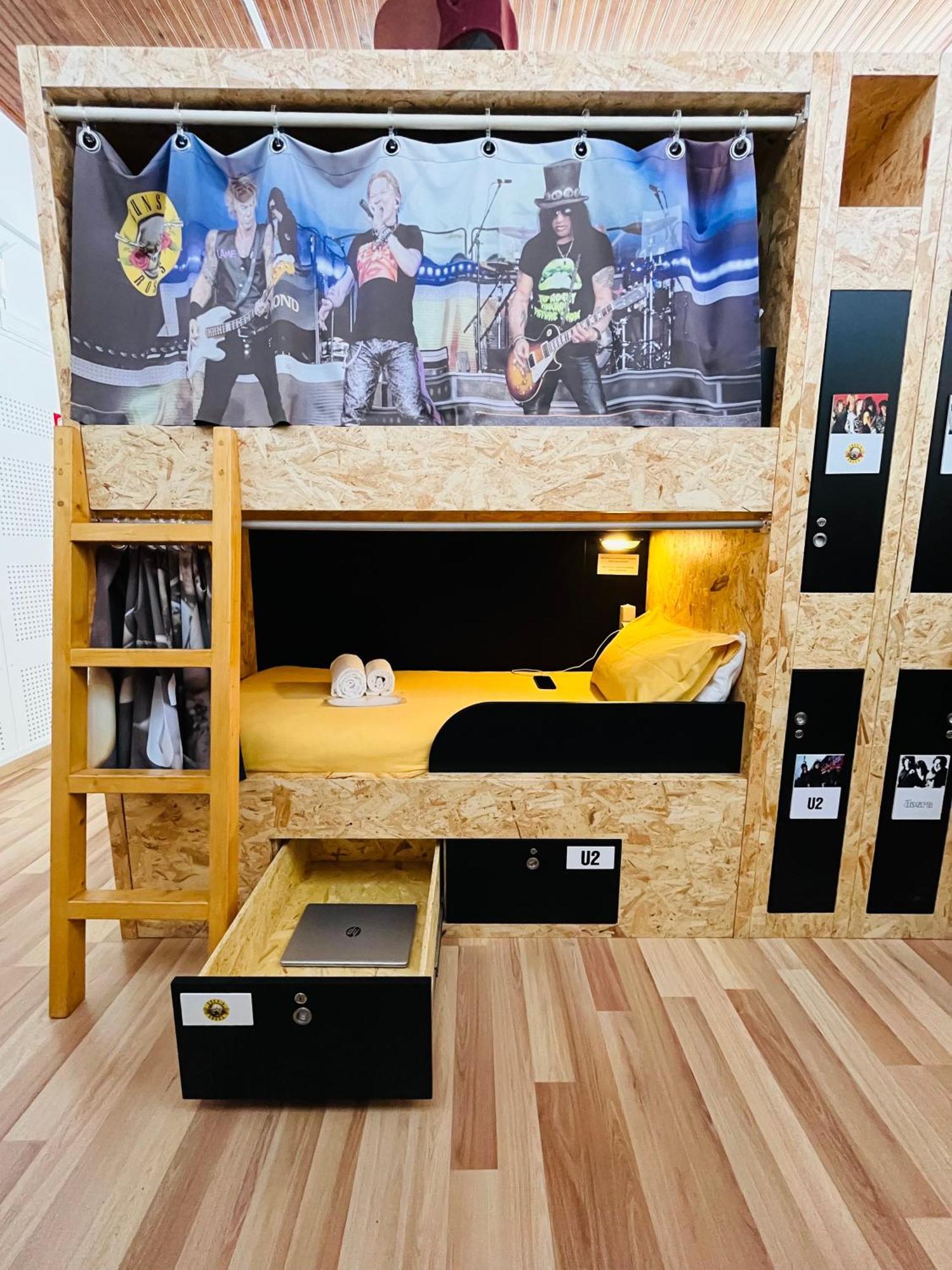 Hostel Rock School ,algarve Lagos