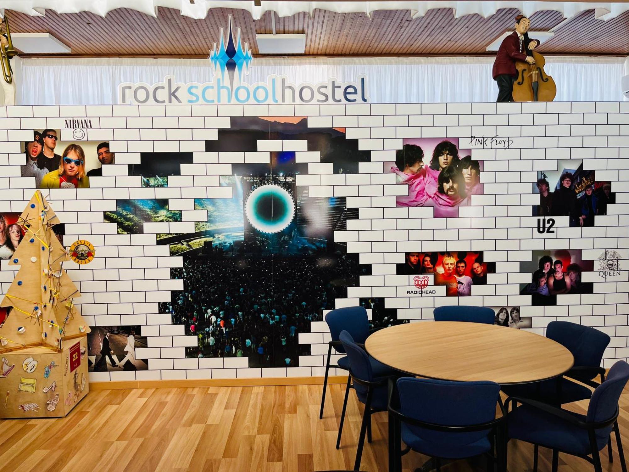 Rock School ,algarve